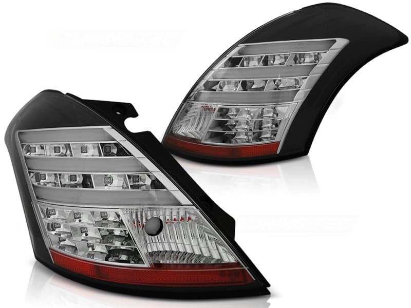 SUZUKI SWIFT SPORT IV - LED LIGHTBAR RÜCKLEUCHTEN