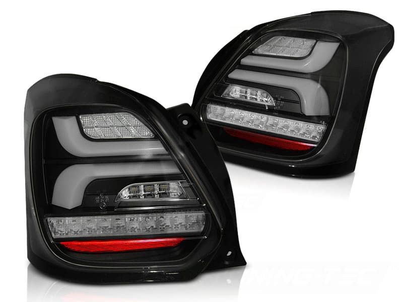 SUZUKI SWIFT - LED LIGHTBAR RÜCKLEUCHTEN
