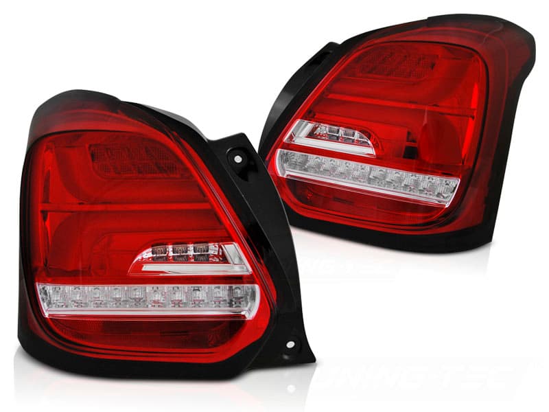 SUZUKI SWIFT - LED LIGHTBAR RÜCKLEUCHTEN