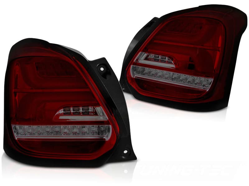 SUZUKI SWIFT - LED LIGHTBAR RÜCKLEUCHTEN