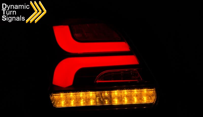SUZUKI SWIFT - LED LIGHTBAR RÜCKLEUCHTEN – Bild 2