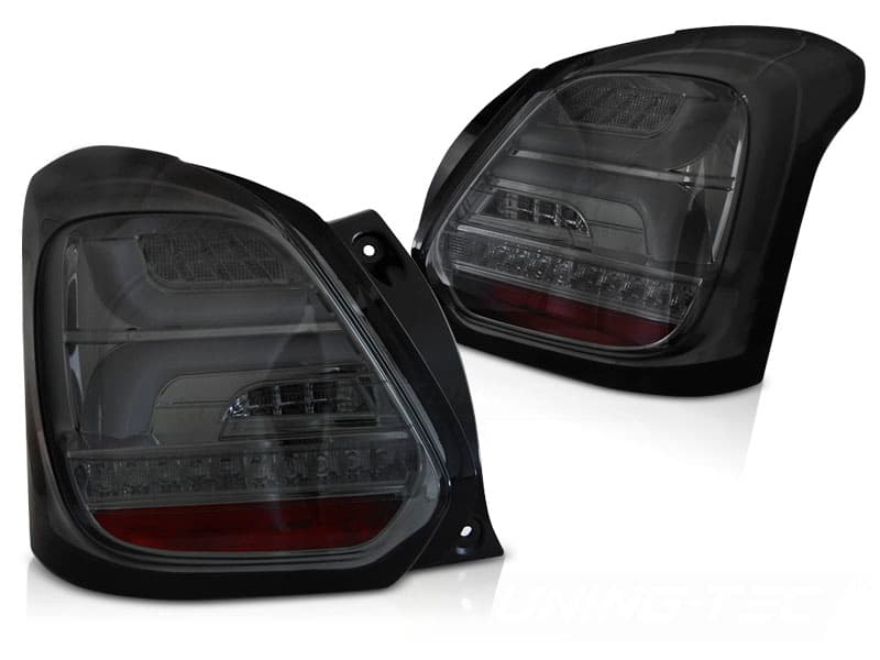 SUZUKI SWIFT - LED LIGHTBAR RÜCKLEUCHTEN