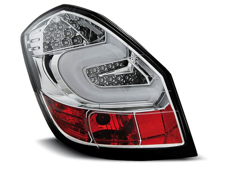 SKODA FABIA - LED LIGHTBAR RÜCKLEUCHTEN – Bild 2