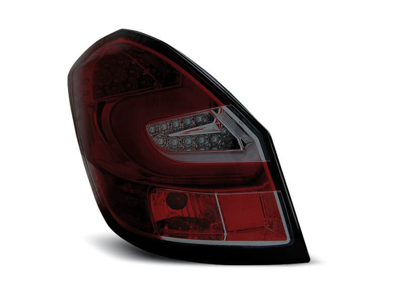 SKODA FABIA - LED LIGHTBAR RÜCKLEUCHTEN – Bild 2