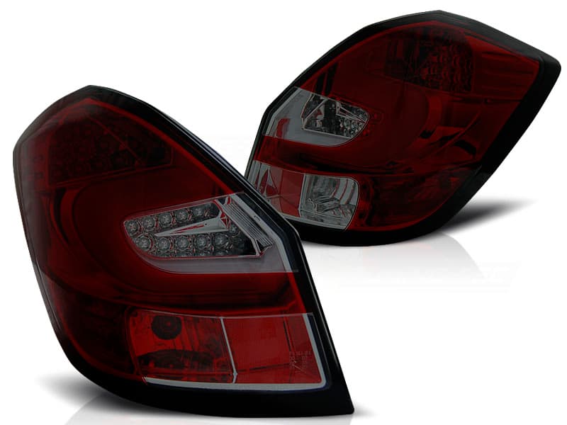 SKODA FABIA - LED LIGHTBAR RÜCKLEUCHTEN