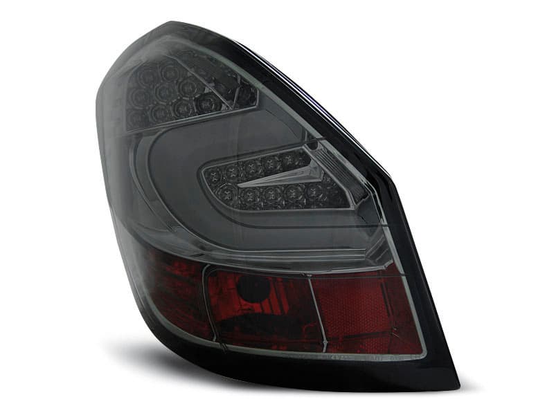 SKODA FABIA - LED LIGHTBAR RÜCKLEUCHTEN – Bild 2