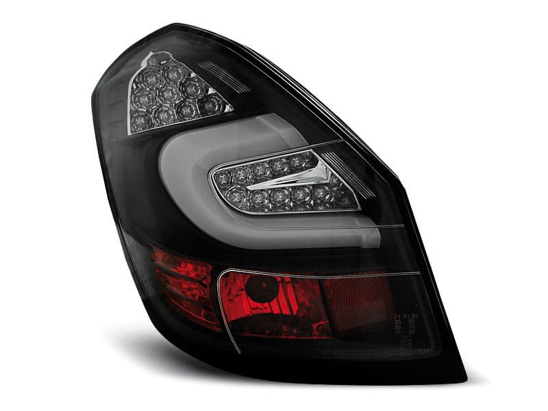 SKODA FABIA - LED LIGHTBAR RÜCKLEUCHTEN – Bild 2