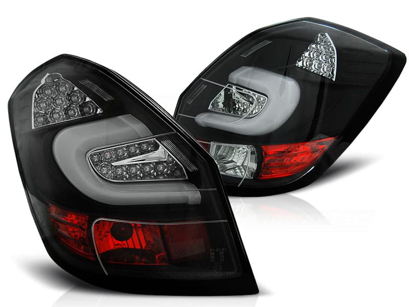 SKODA FABIA - LED LIGHTBAR RÜCKLEUCHTEN