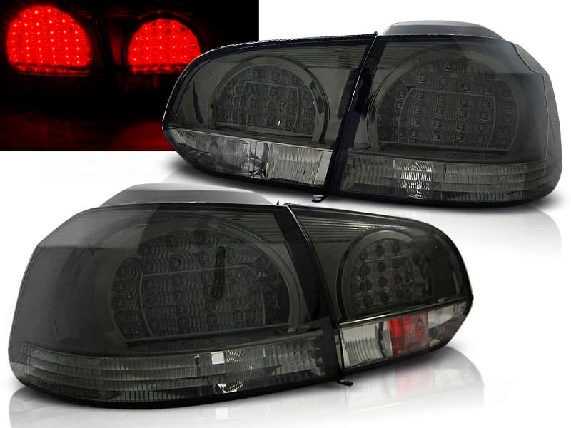 VW GOLF 6 - LED RÜCKLEUCHTEN