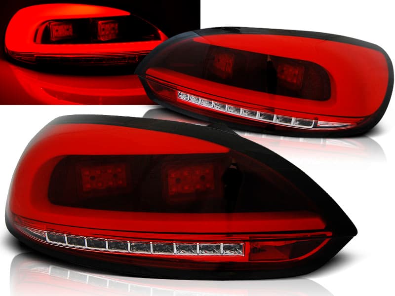 VW SCIROCCO - LED LIGHTBAR RÜCKLEUCHTEN