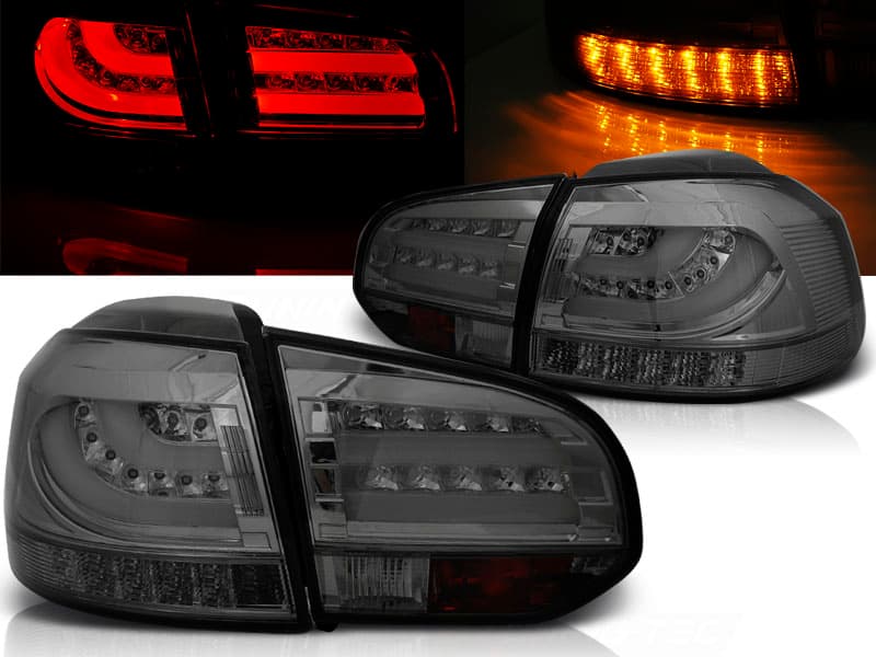 VW GOLF 6 - LED LIGHTBAR RÜCKLEUCHTEN