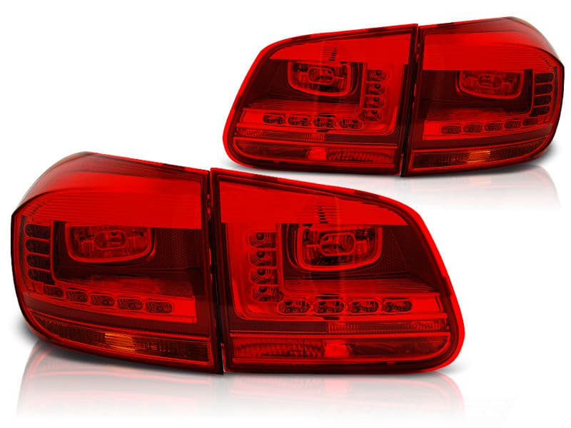 VW TIGUAN FACELIFT - LED RÜCKLEUCHTEN