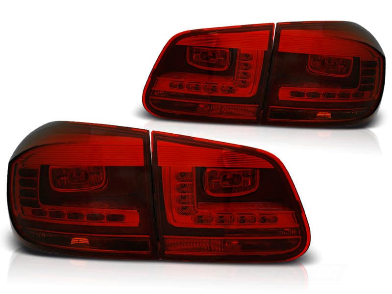 VW TIGUAN FACELIFT - LED RÜCKLEUCHTEN