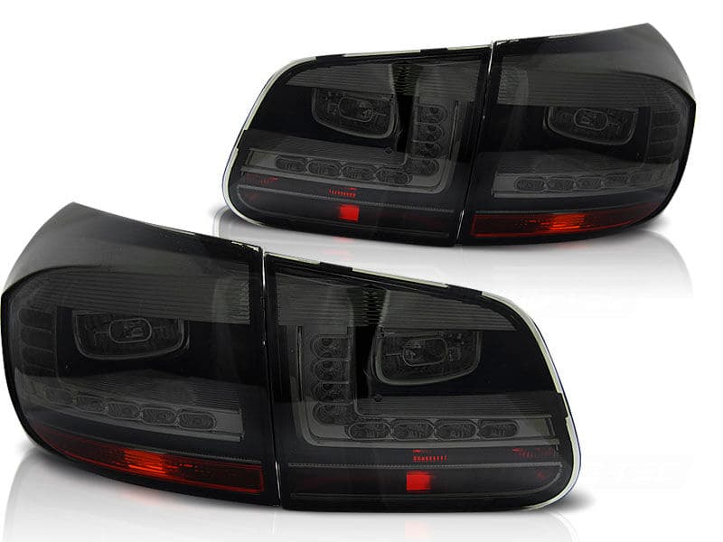 VW TIGUAN FACELIFT - LED RÜCKLEUCHTEN