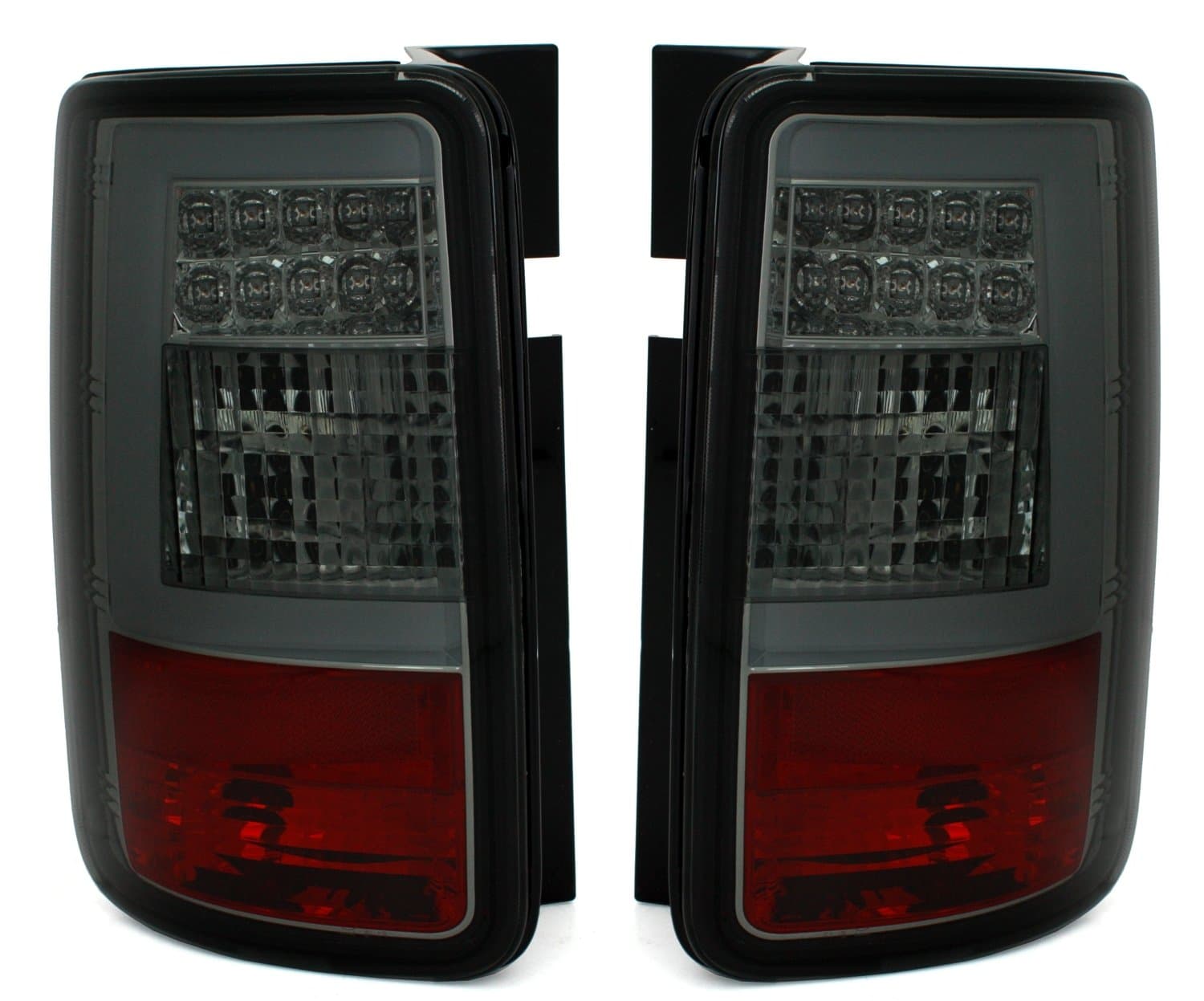 VW CADDY - LED LIGHTBAR RÜCKLEUCHTEN
