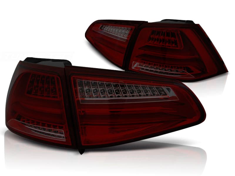 VW GOLF 7 - LED LIGHTBAR RÜCKLEUCHTEN – Bild 4