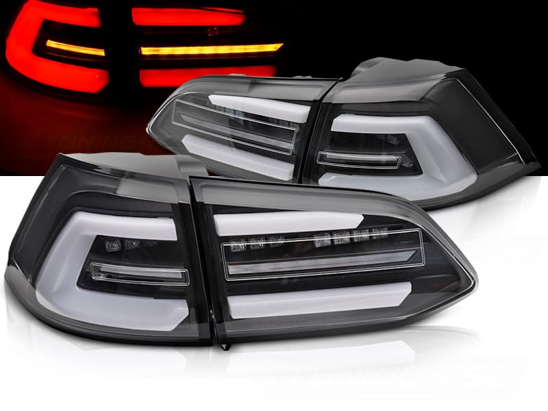 VW GOLF 7 VARIANT - LED LIGHTBAR RÜCKLEUCHTEN (DYNAMIC)
