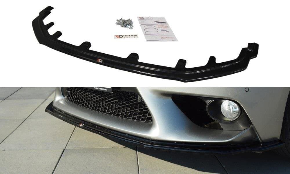 LEXUS IS - MAXTON DESIGN FRONTSPOILER | FRONTLIPPE V.1