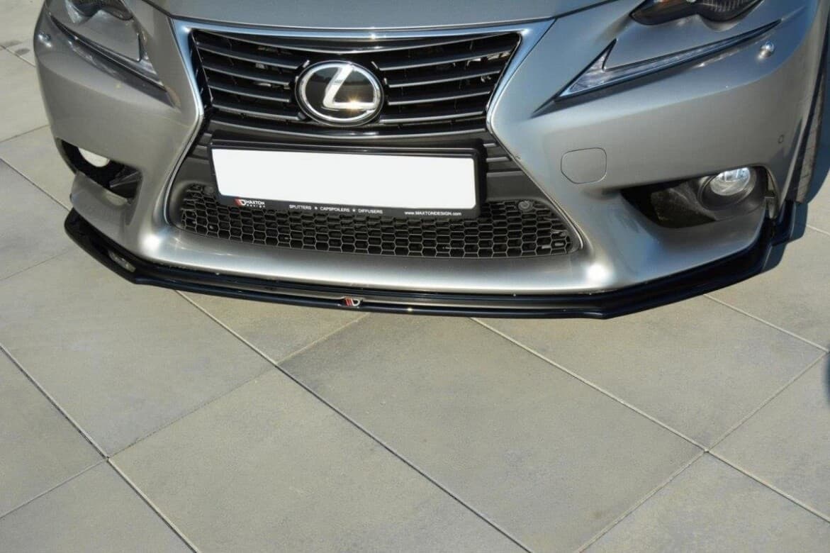 LEXUS IS - MAXTON DESIGN FRONTSPOILER | FRONTLIPPE V.1 – Bild 2