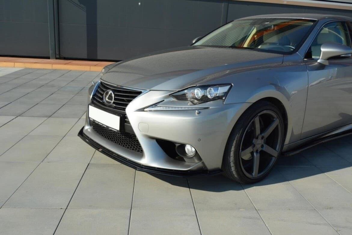 LEXUS IS - MAXTON DESIGN FRONTSPOILER | FRONTLIPPE V.1 – Bild 3
