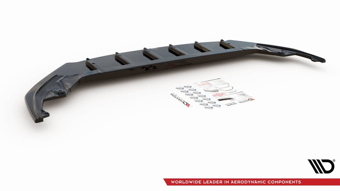 LEXUS LC 500 - MAXTON DESIGN FRONTSPOILER | FRONTLIPPE V.1 – Bild 5