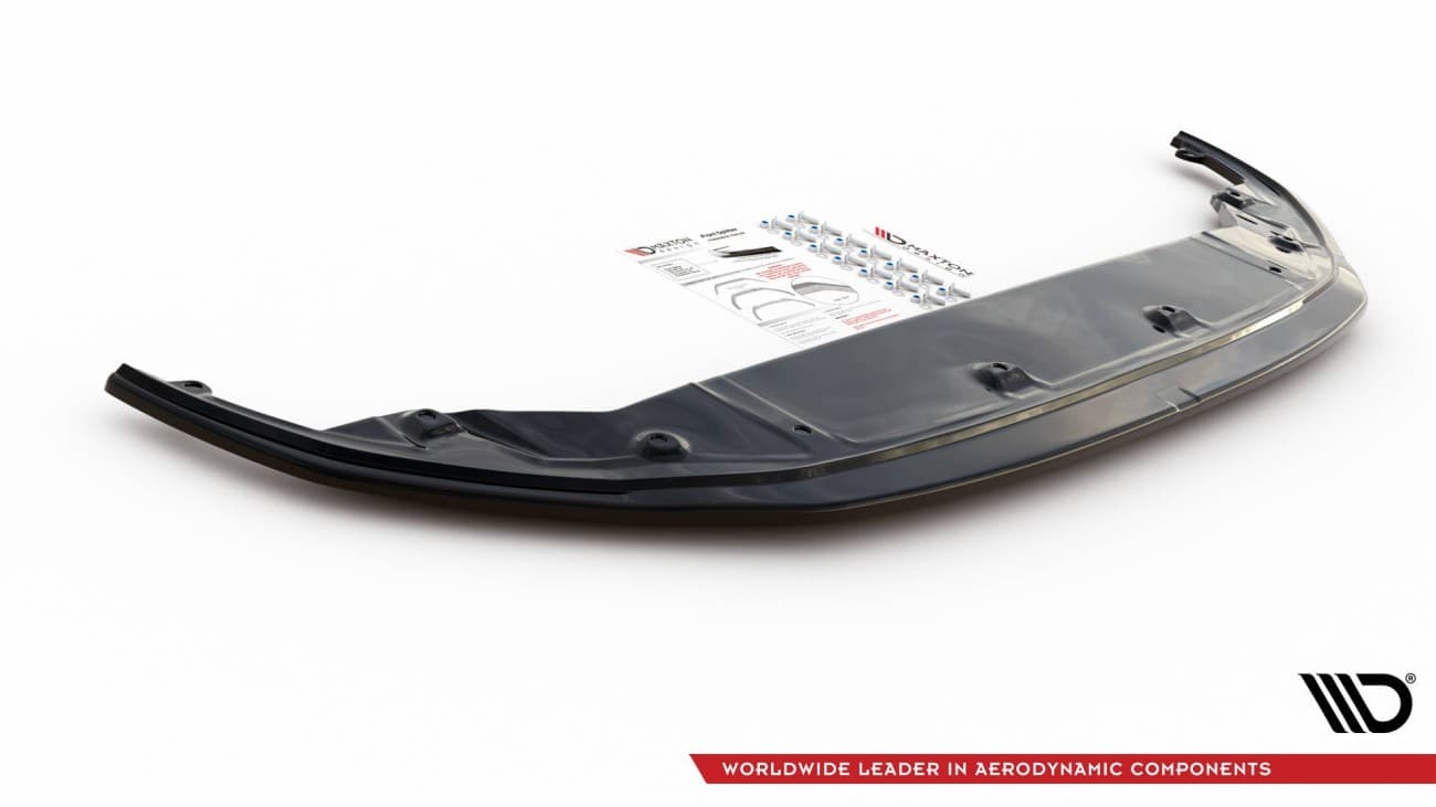 LEXUS LC 500 - MAXTON DESIGN FRONTSPOILER | FRONTLIPPE V.2 – Bild 5