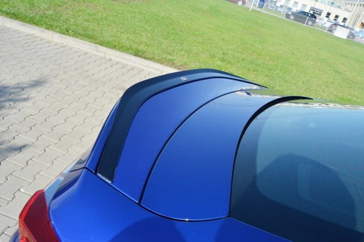 LEXUS RC F - MAXTON DESIGN HECK SPOILER KOFFERRAUMSPOILER LIPPE – Bild 3