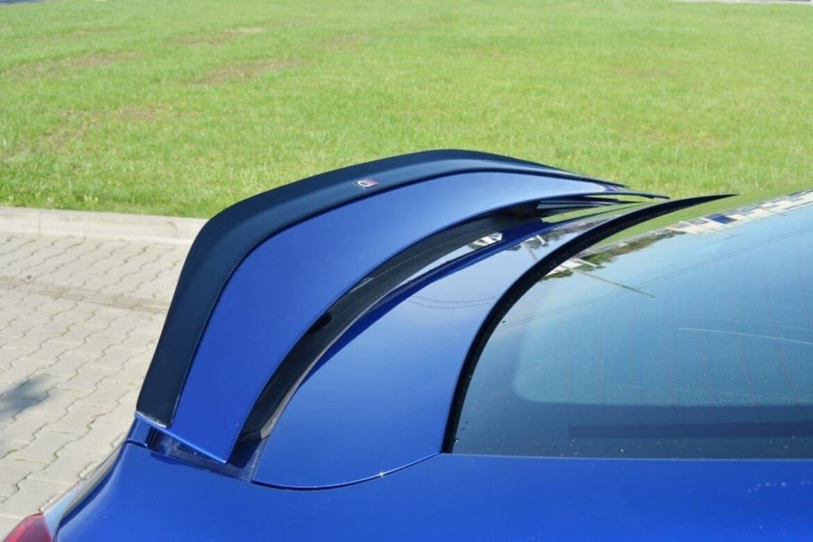 LEXUS RC F - MAXTON DESIGN HECK SPOILER KOFFERRAUMSPOILER LIPPE – Bild 4