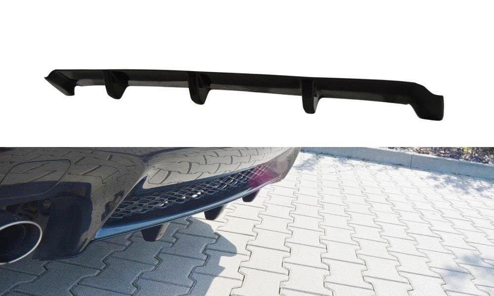 LEXUS RC F - MAXTON DESIGN HECK DIFFUSOR ANSATZ