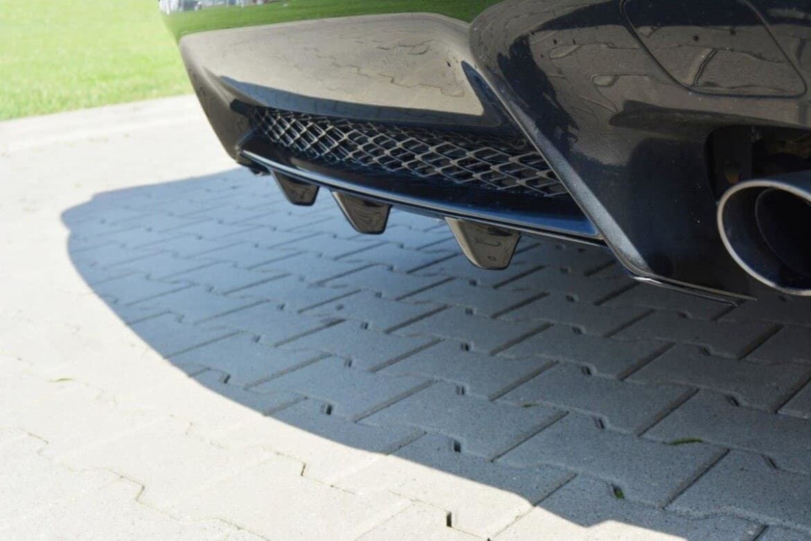 LEXUS RC F - MAXTON DESIGN HECK DIFFUSOR ANSATZ – Bild 2