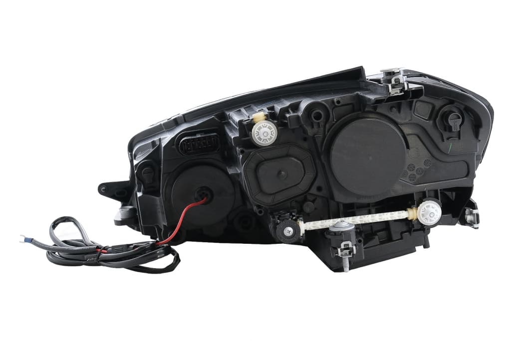 VW GOLF 7.5 - FULL LED TAGFAHRLICHT SCHEINWERFER (DYNAMIC) – Bild 4