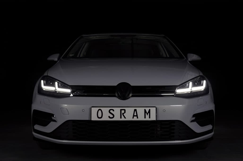 VW GOLF 7.5 - FULL LED TAGFAHRLICHT SCHEINWERFER (DYNAMIC) – Bild 5