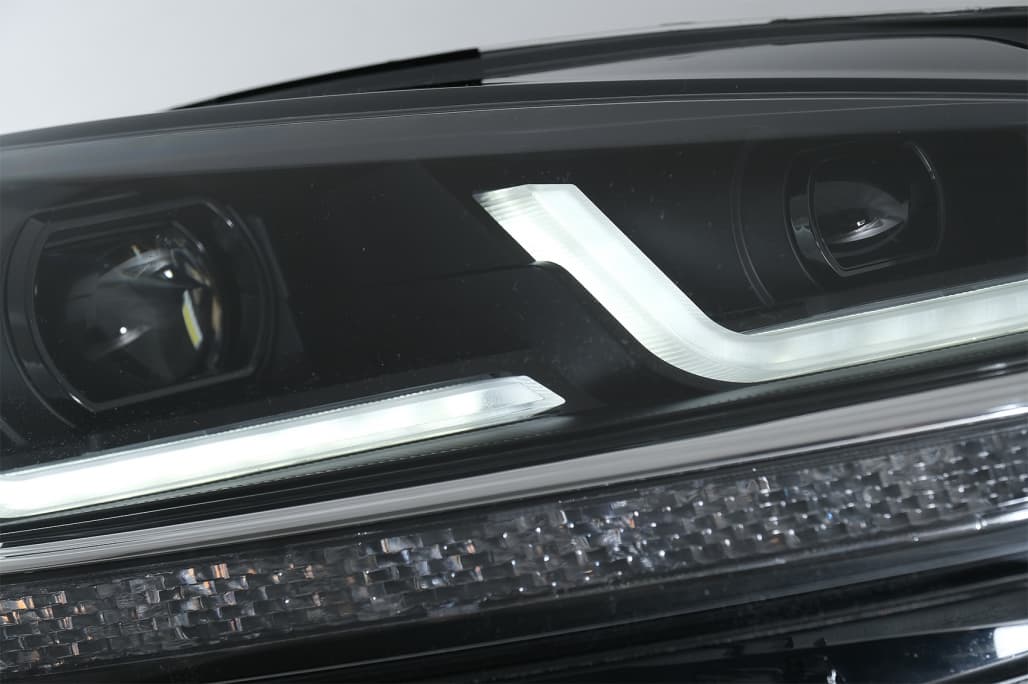VW GOLF 7.5 - FULL LED TAGFAHRLICHT SCHEINWERFER (DYNAMIC) – Bild 4