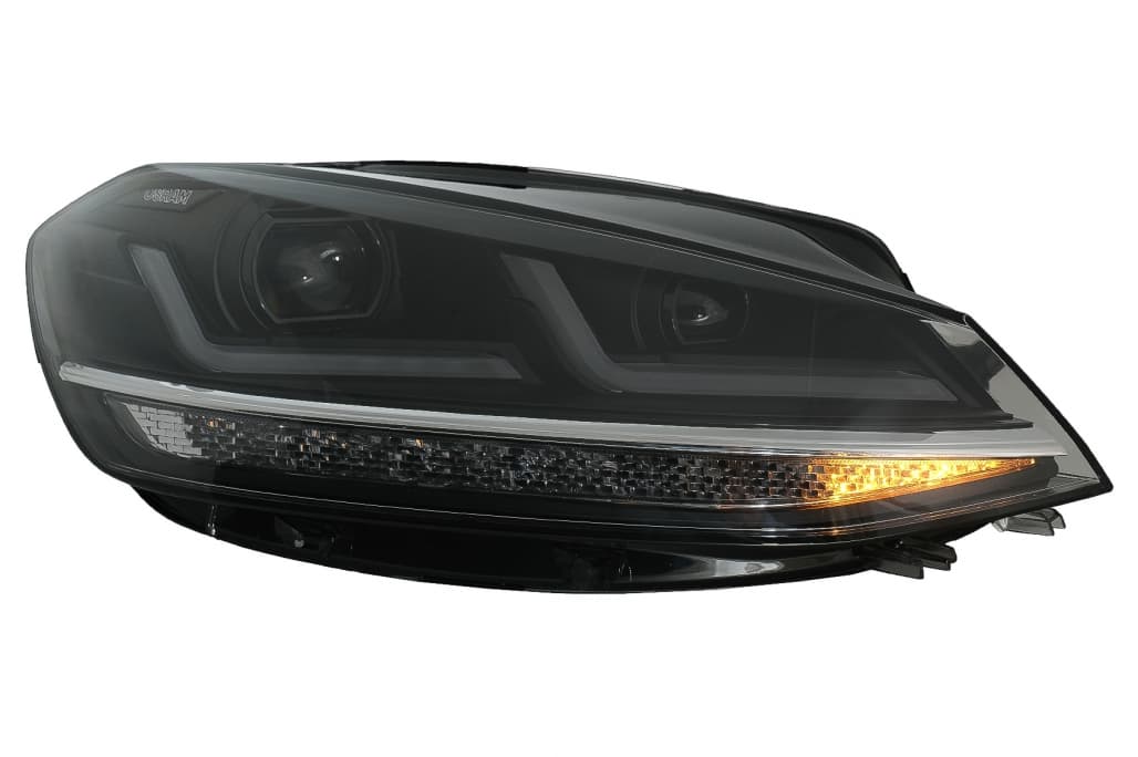 VW GOLF 7.5 - FULL LED TAGFAHRLICHT SCHEINWERFER (DYNAMIC) – Bild 5