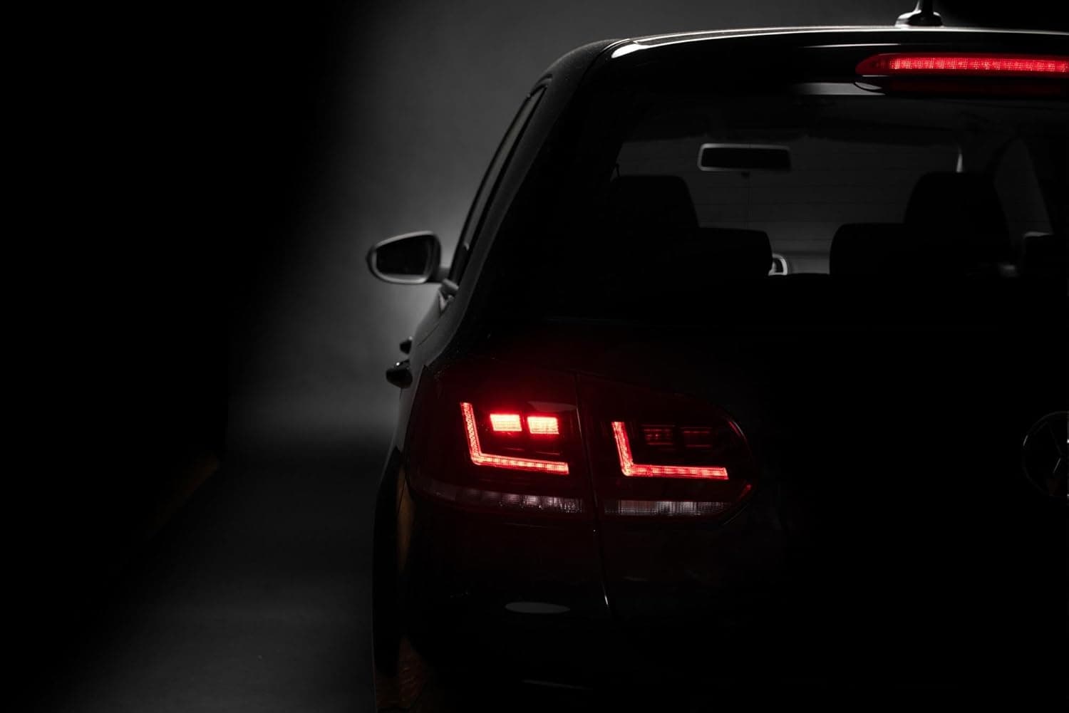 VW GOLF 6 - OSRAM FULL LED HECKLEUCHTEN – Bild 4