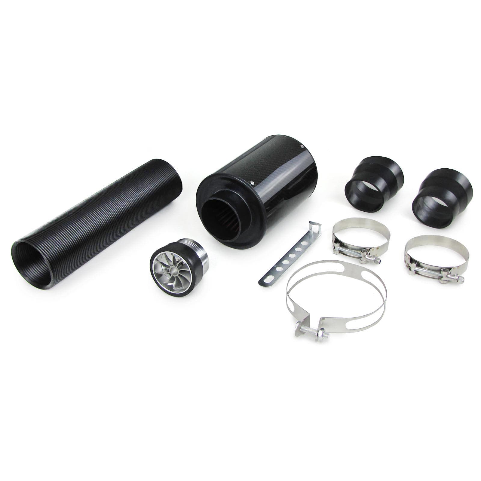 COLD AIR CARBON INTAKE LUFTFILTER ANSAUGSYSTEM V.1 – Bild 3