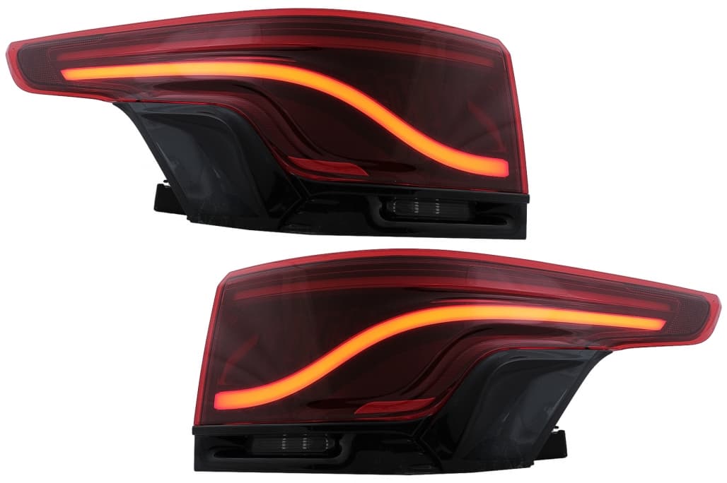 RANGE ROVER SPORT - GLOHH FULL LED LIGHTBAR RÜCKLEUCHTEN