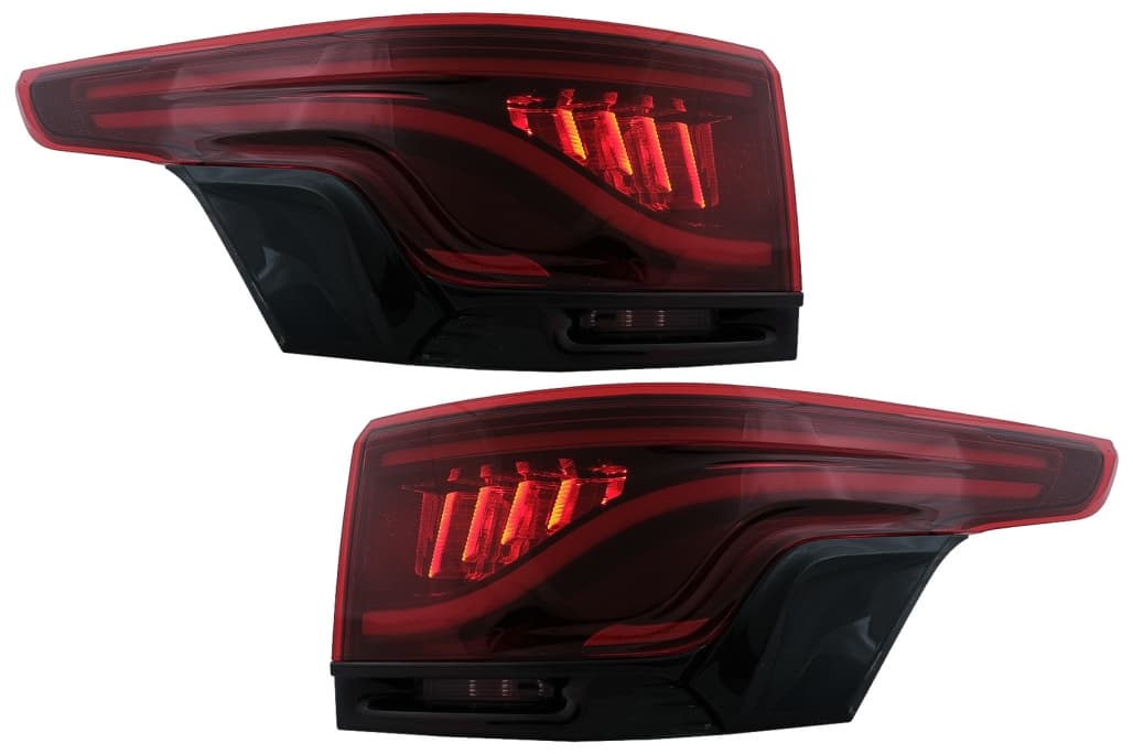 RANGE ROVER SPORT - GLOHH FULL LED LIGHTBAR RÜCKLEUCHTEN – Bild 5