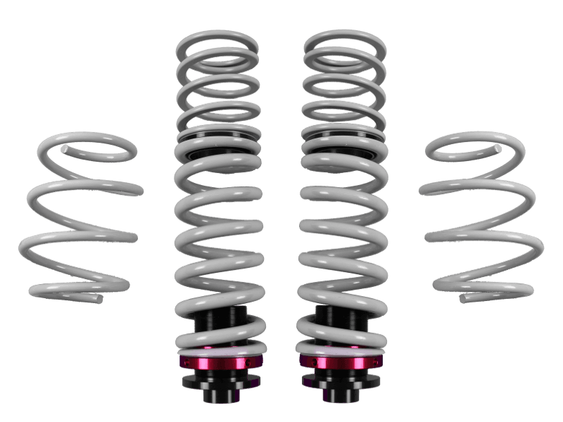 BMW G20 LIMOUSINE - LOWTEC GEWINDE SPORT FEDERN (35|20-50)