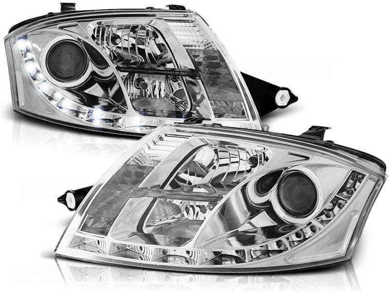 AUDI TT - LED SCHEINWERFER