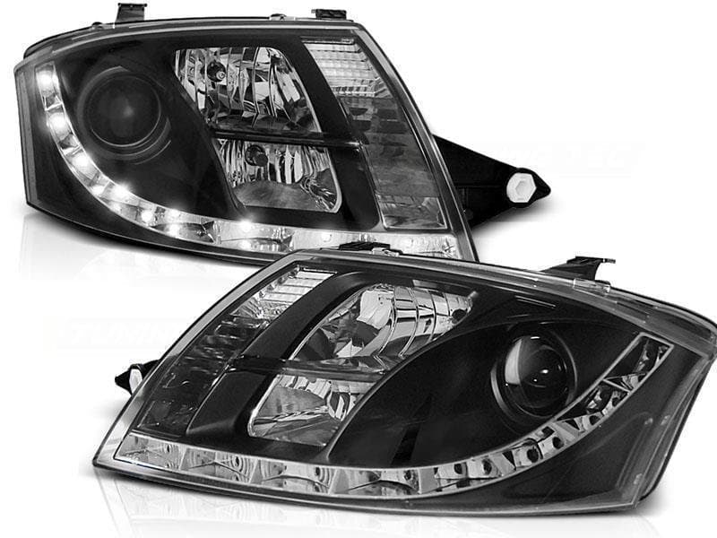 AUDI TT - LED SCHEINWERFER