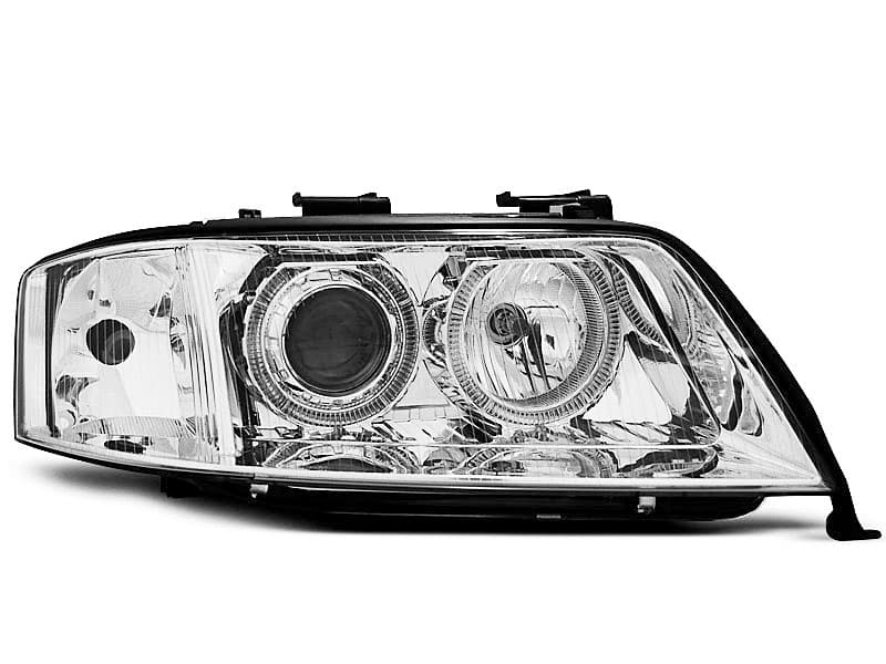 AUDI A6 -09.1999 - XENON SCHEINWERFER – Bild 2
