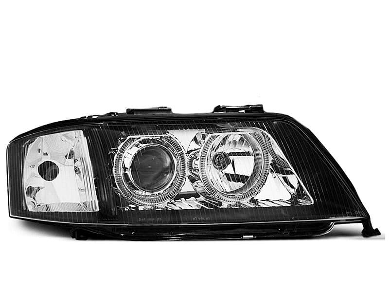 AUDI A6 -09.1999 - XENON SCHEINWERFER – Bild 2