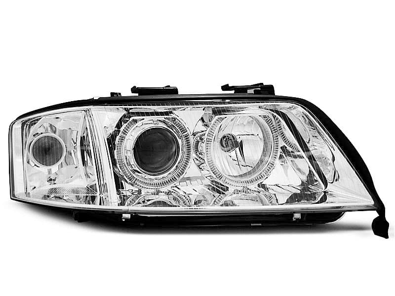 AUDI A6 -05.2001 - XENON SCHEINWERFER – Bild 2