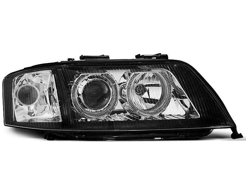 AUDI A6 -05.2001 - XENON SCHEINWERFER – Bild 2