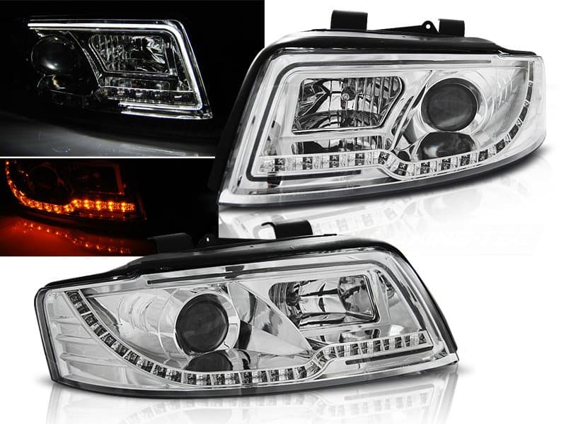 AUDI A4 - LED SCHEINWERFER