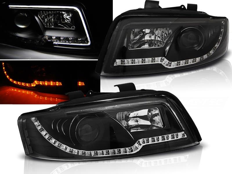 AUDI A4 - LED SCHEINWERFER