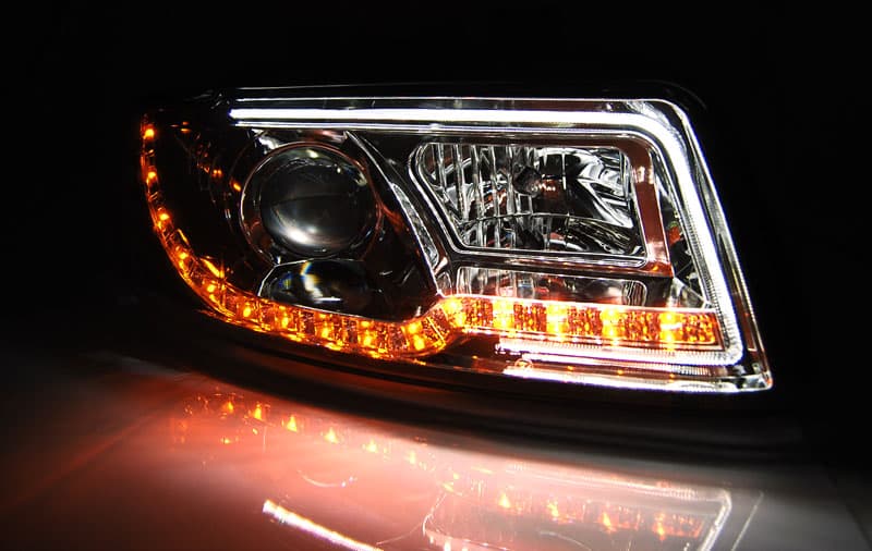 AUDI A4 - LED SCHEINWERFER – Bild 2