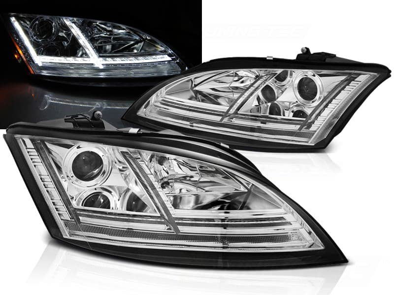 AUDI TT - LED SCHEINWERFER (DYNAMIC)