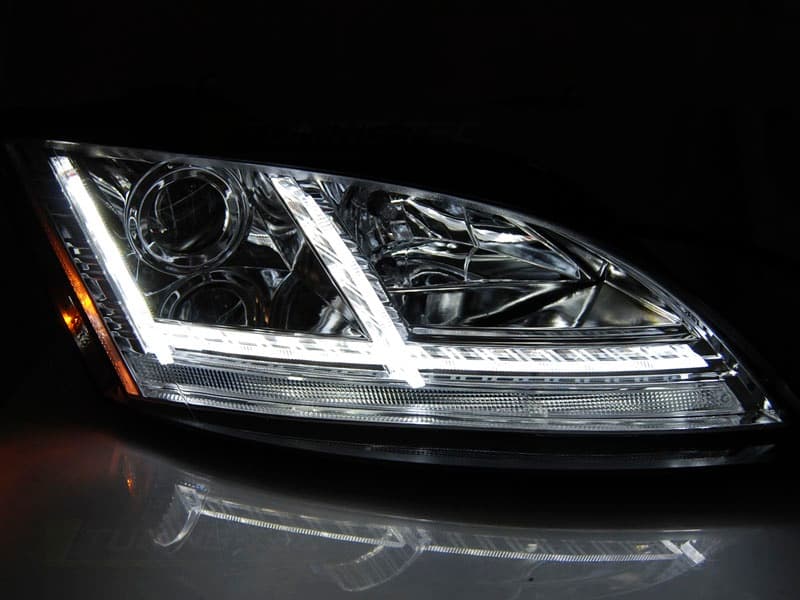 AUDI TT - LED SCHEINWERFER (DYNAMIC) – Bild 2